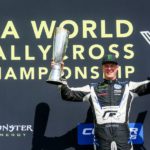 Johan Kristoffersson, World RX South Africa