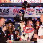 Kevin Harvick wins AAA Texas 500, 2018