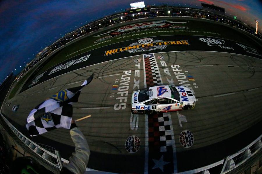 Kevin Harvick Texas