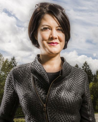 Kiki Wolfkill
