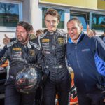 Lamborghini Super Trofeo World Final, Daniel Zampieri, Giacomo Altoe, Antonelli Motorsport