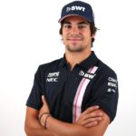 Lance Stroll Racing Point Force India