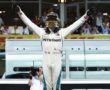 Lewis Hamilton Abu Dhabi Grand Prix