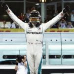 Lewis Hamilton Abu Dhabi Grand Prix