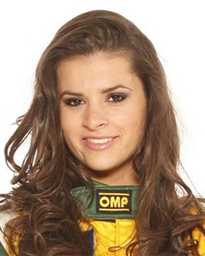 Nóra Budaházi racing