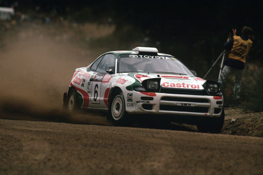 Rally Australia 1993 Kankkunen