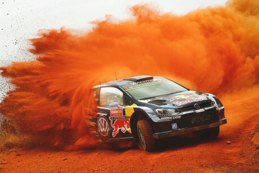 Rally Australia 2015 Ogier