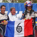 Julien Ingrassia, Malcolm Wilson, Sebastien Ogier