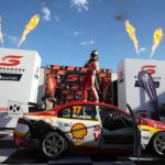 Scott McLaughlin (DJR Team Penske), 2018 Supercars champion