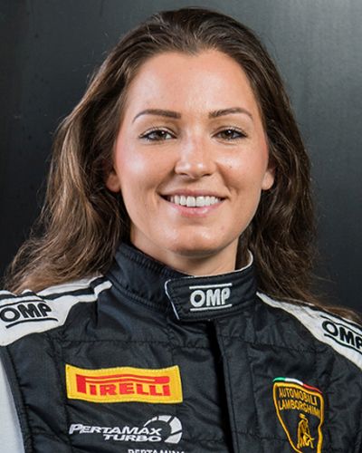 Sheena Monk – Female WEC Racer Sheena Monk – Female WEC Racer
