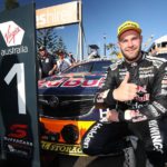 Supercars, Newcastle 500, Race 1 winner Shane van Gisbergen
