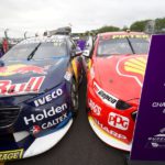 Supercars Pukekohe Park Raceway