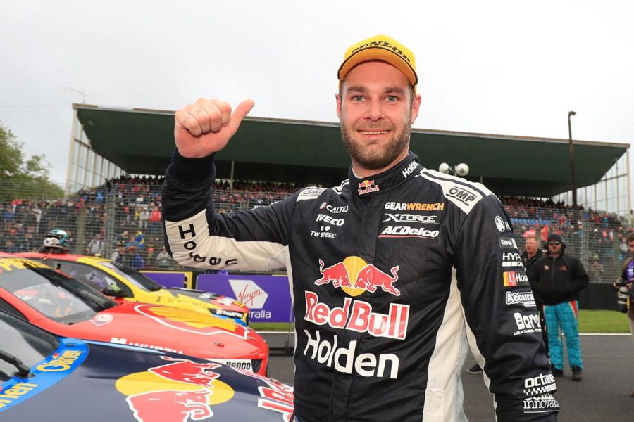 Supercars Pukekohe Park Raceway Shane van Gisbergen