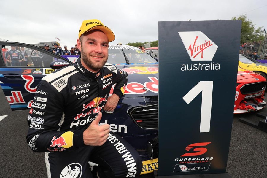 Supercars Pukekohe Park Raceway Shane van Gisbergen