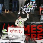 Tyler Reddick 2018 NASCAR Xfinity champion