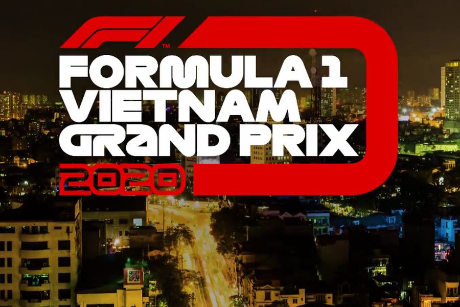 Formula 1 Vietnam Grand Prix