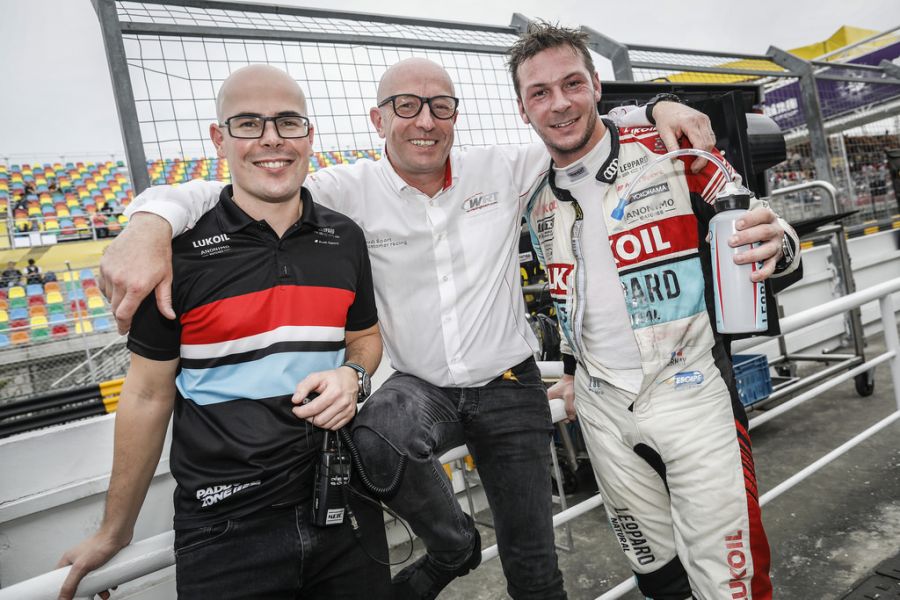WTCR Macau Guia Jean-Karl Vernay