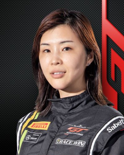 Naomi Zhang Ran