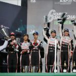 FIA WEC Shanghai Toyota Gazoo Racing