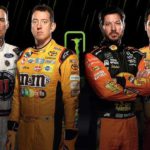 2018 Monster Energy NASCAR Cup Series Championship 4: Kevin Harvick, Kyle Busch, Martin Truex Jr., Joey Logano
