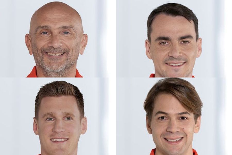 Hyundai WTCR: Gabriele Tarquini, Norbert Michelisz, Nick Catsburg, Augusto Farfus