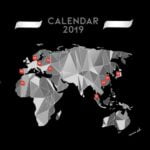 WTCR FIA World Touring Car Cup 2019 calendar