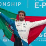Formula E Ad Diriyah ePrix Antonio Felix da Costa