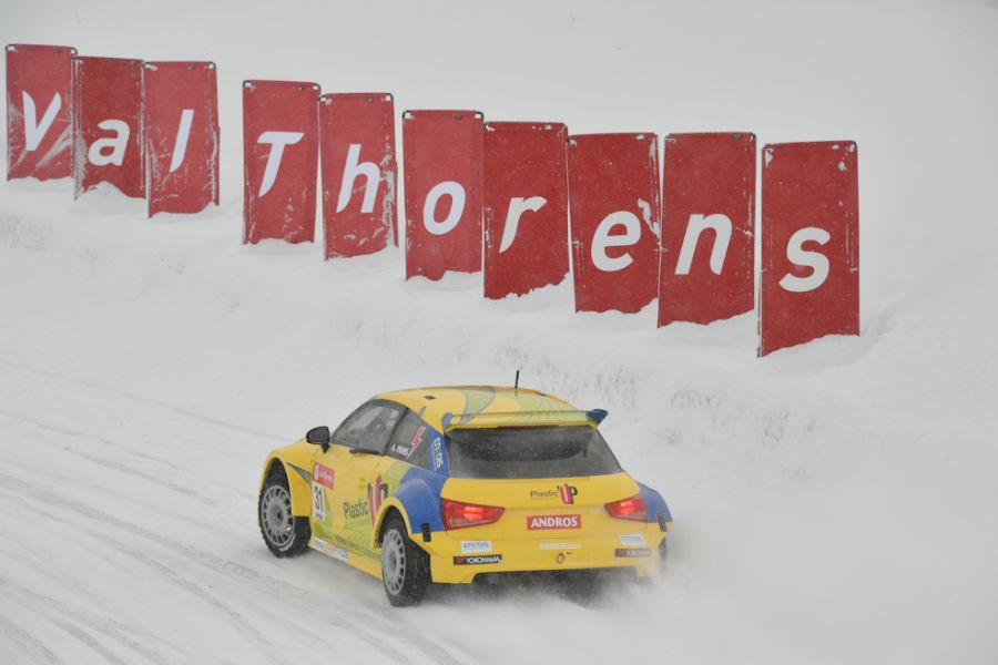 Aurelien Panis Trophee Andros Val Thorens