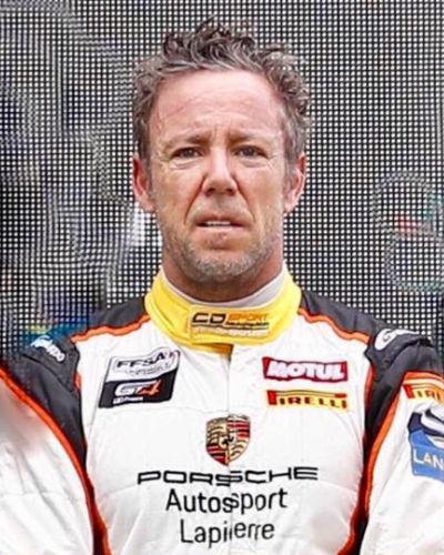 Christophe Lapierre