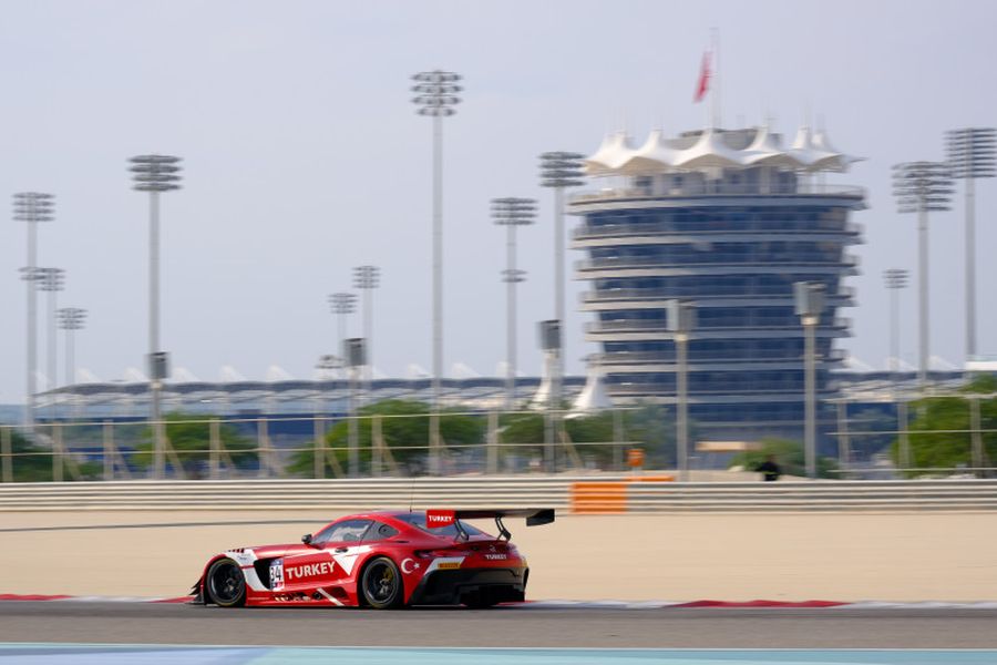 Salih Yoluc and Ayhancan Güven are the winners of the inaugural FIA GT Nations Cup