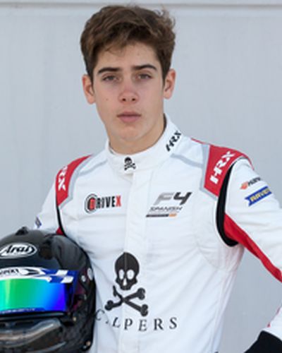 Franco Colapinto