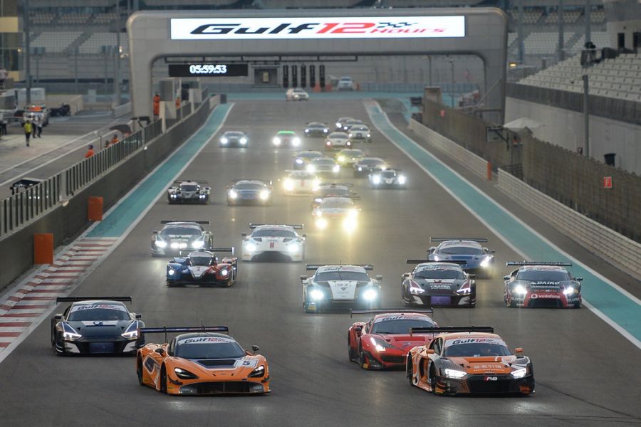 Gulf 12 Hours