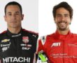 Helio Castroneves, Lucas di Grassi