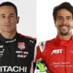 Helio Castroneves, Lucas di Grassi