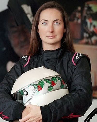 Holly Mason Franchitti