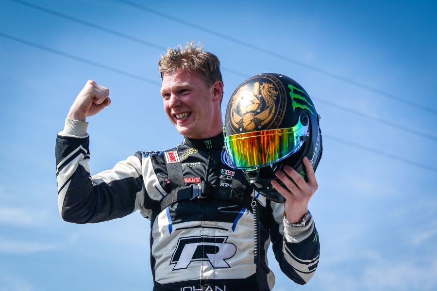 Johan Kristoffersson