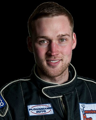 Jonas Svensson racing