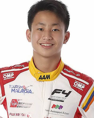 Keanon Santoso