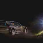 M-Sport Ford Fiesta WRC