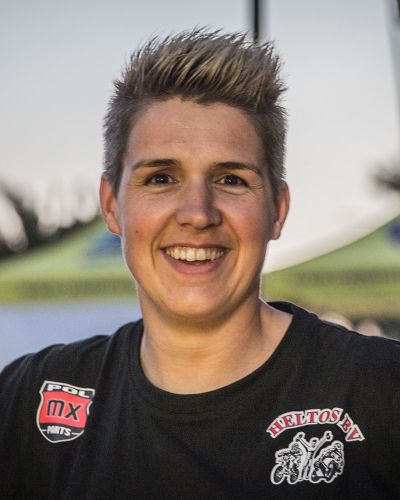 Mirjam Pol profile on SnapLap