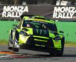 Monza Rally Show, Valentino Rossi
