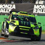 Monza Rally Show, Valentino Rossi