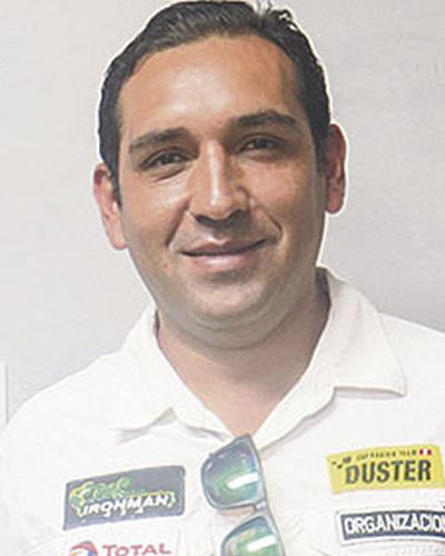 Sergio Samaniego