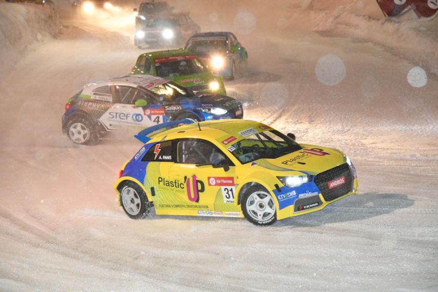 Trophee Andros Val Thorens Aurelien Panis