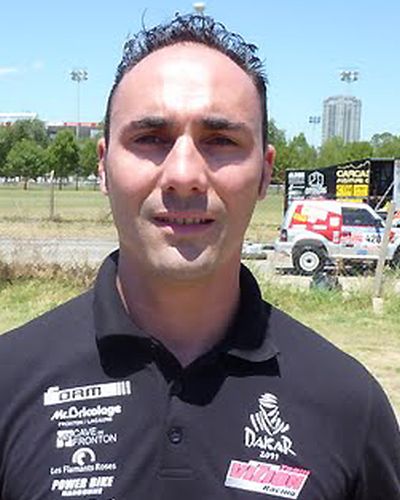 Vincent Guindani