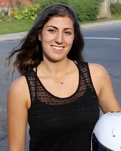 Ashley Sahakian