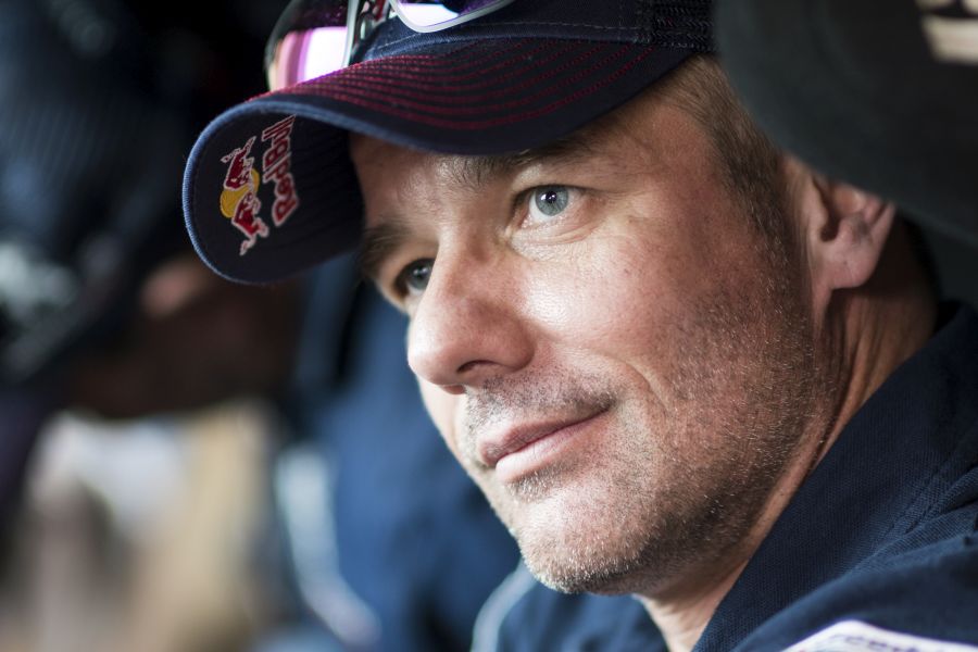 Sebastien Loeb