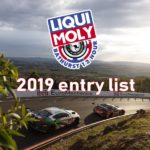 2019 Bathurst 12 Hour entry list