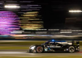 24h Daytona WTR Cadillac