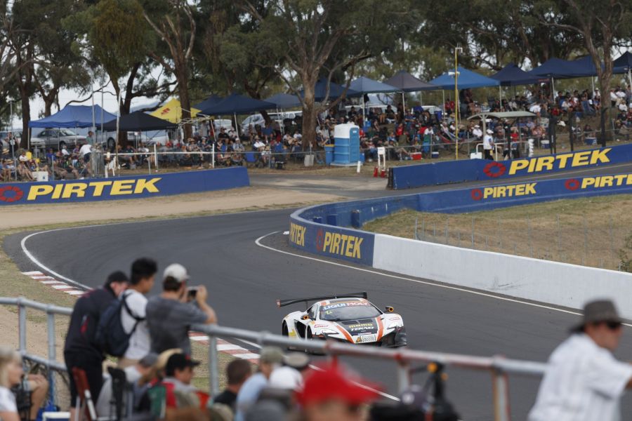 Bathurst 12 Hour Mount Panorama